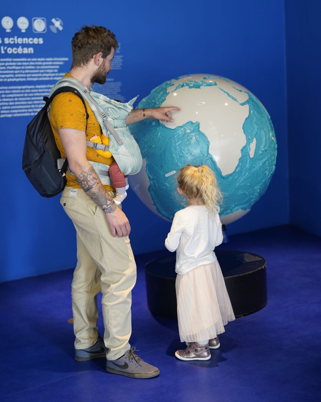 necesita un bebé pasaporte?