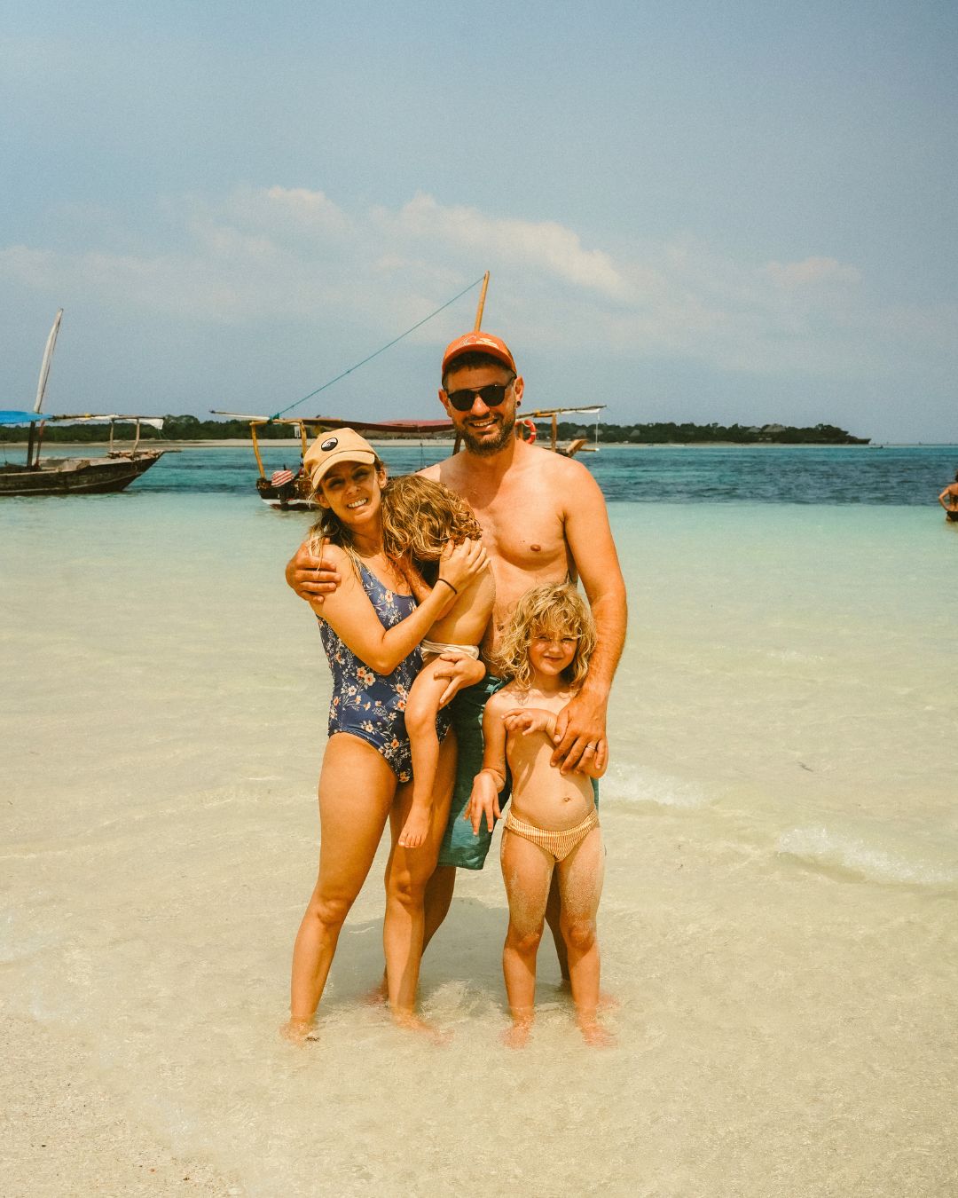 Donde dormir en Zanzibar con niños